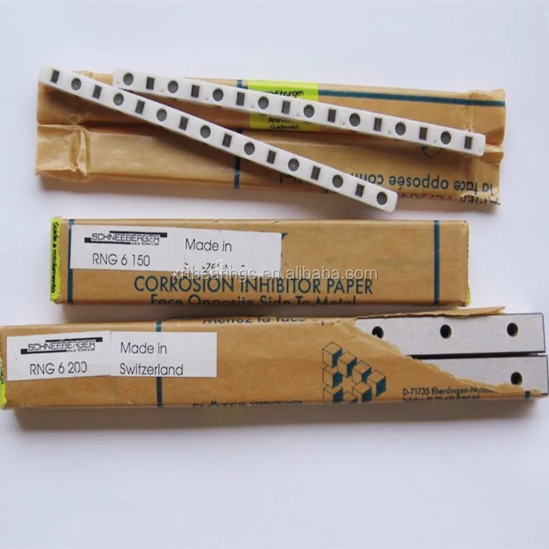Original Schneeberger Precision Linear Guideway RNG 6 150 RNG6-150 RNG6150
