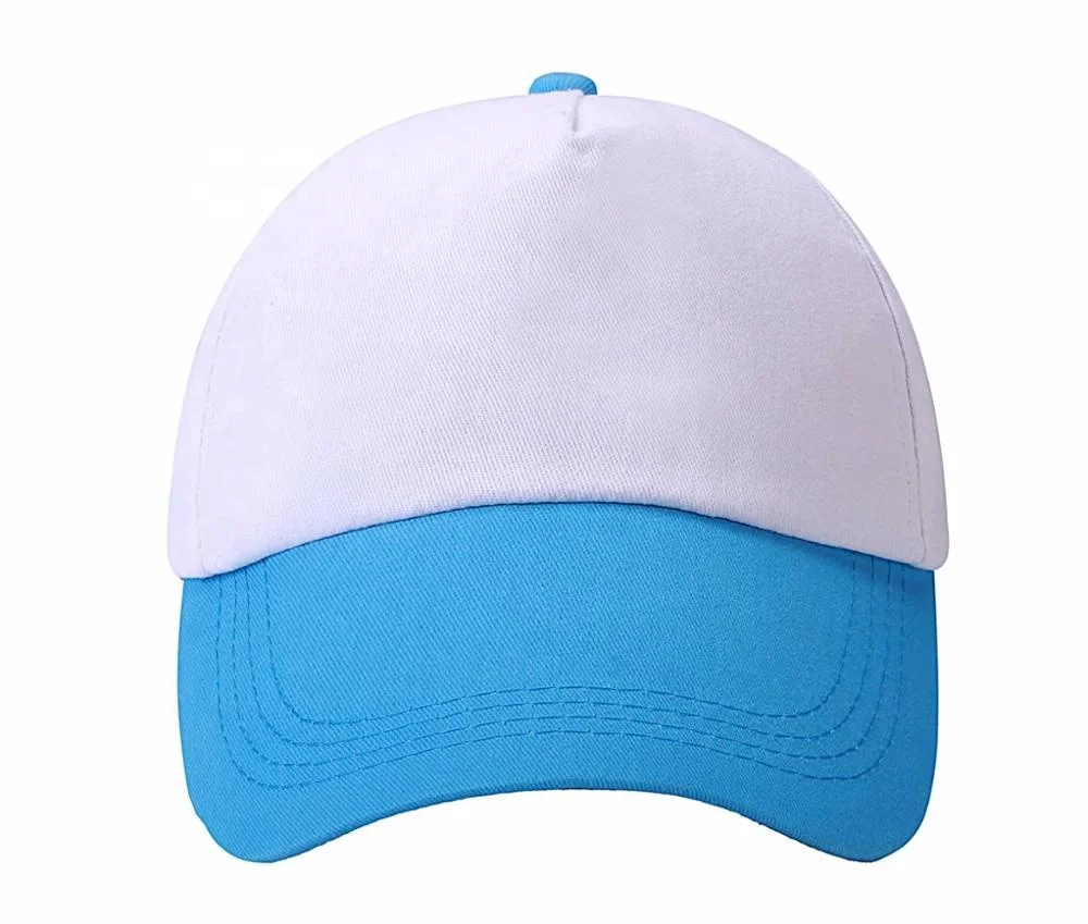 
High quality boy girls fashion propeller baseball caps 100% cotton patchwork caps hat snapback 