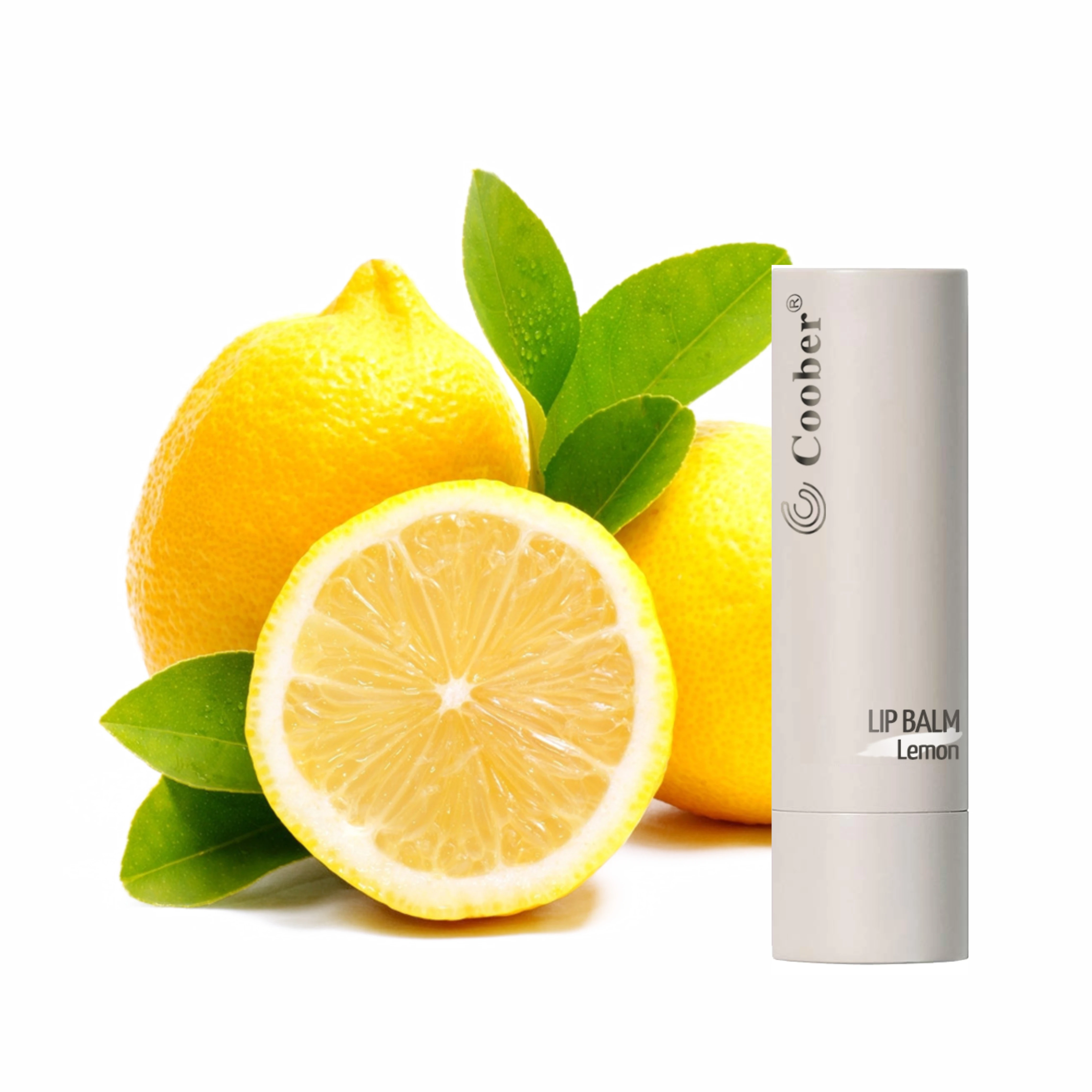 Natural Organic Chapstick Bee wax & Aloe Vera Lip Balm Stick Private Label for Kids & Adults