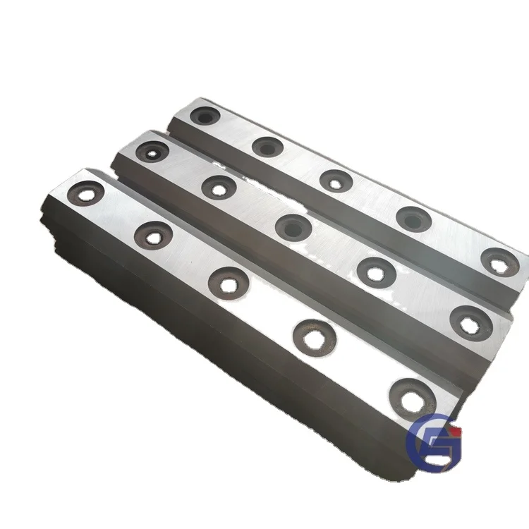 Factory Price Wholesale Blade Knife Wood Chipper Shredder Blades