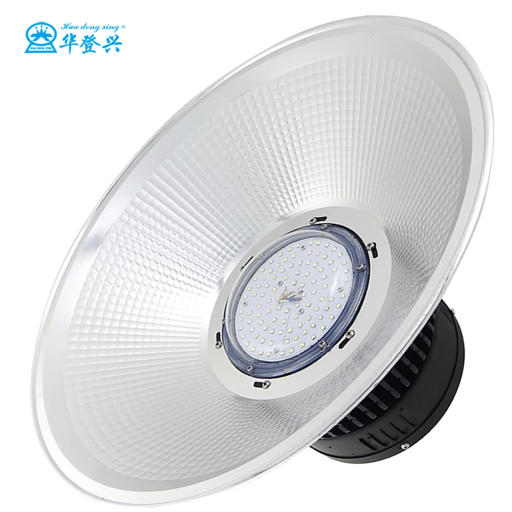  Сертифицированная CE ROHS гарантия 3030 smd алюминиевая Подвесная лампа Коммерческая 50 Вт 100 150 200 Светодиодная
