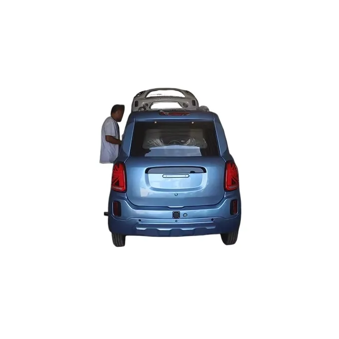 Made in China for cheap new energy 4 -wheeled mini electric vehicles