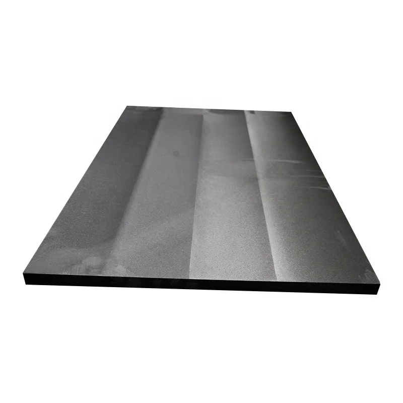 High Quality Graphite Plate Electrode Graphite She Hot Plate