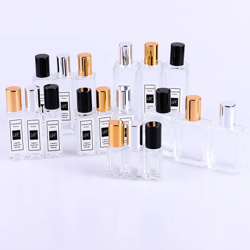 BinQi style manufacturer roller ball travel portable 10ml perfume bottles