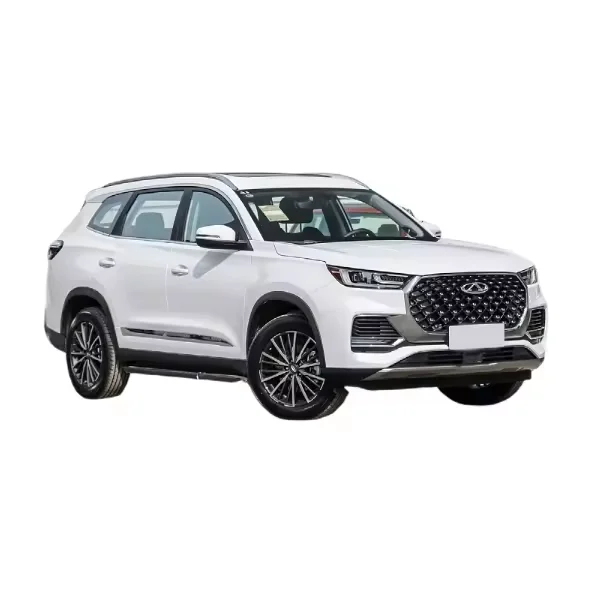 Chery Tiggo 8 Plus Новый энергетический автомобиль премиум-класса внедорожник с передовыми технологиями роскошный комфорт мощная производительность
