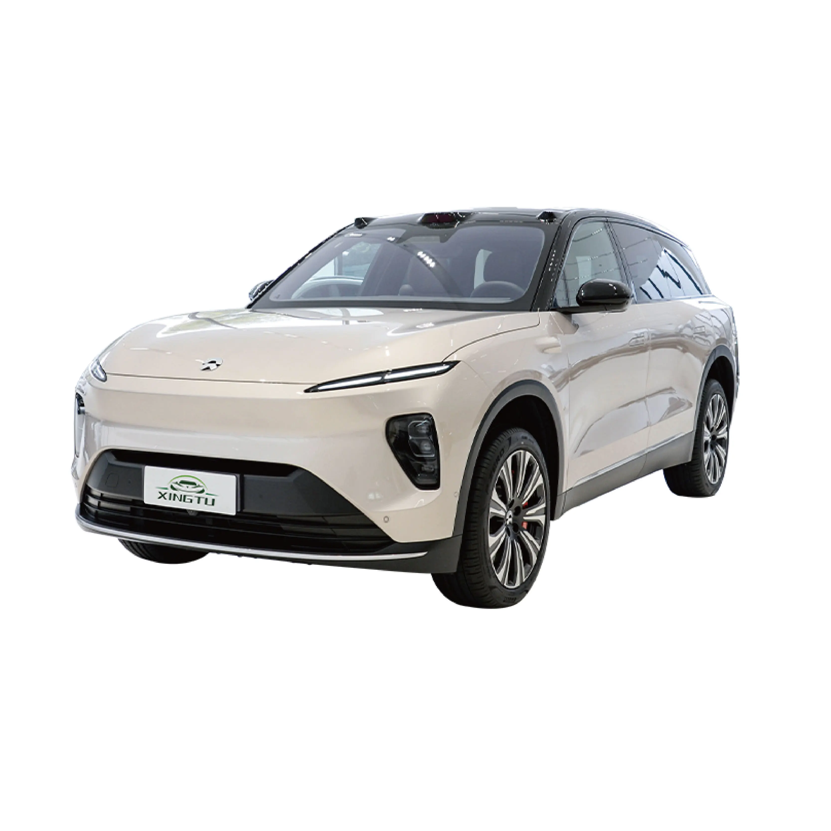 used car prices for cars 2024 NIO ES8 Electric SUV Luxury EV with 700km Range New Energy Cars Hot Sale in China
