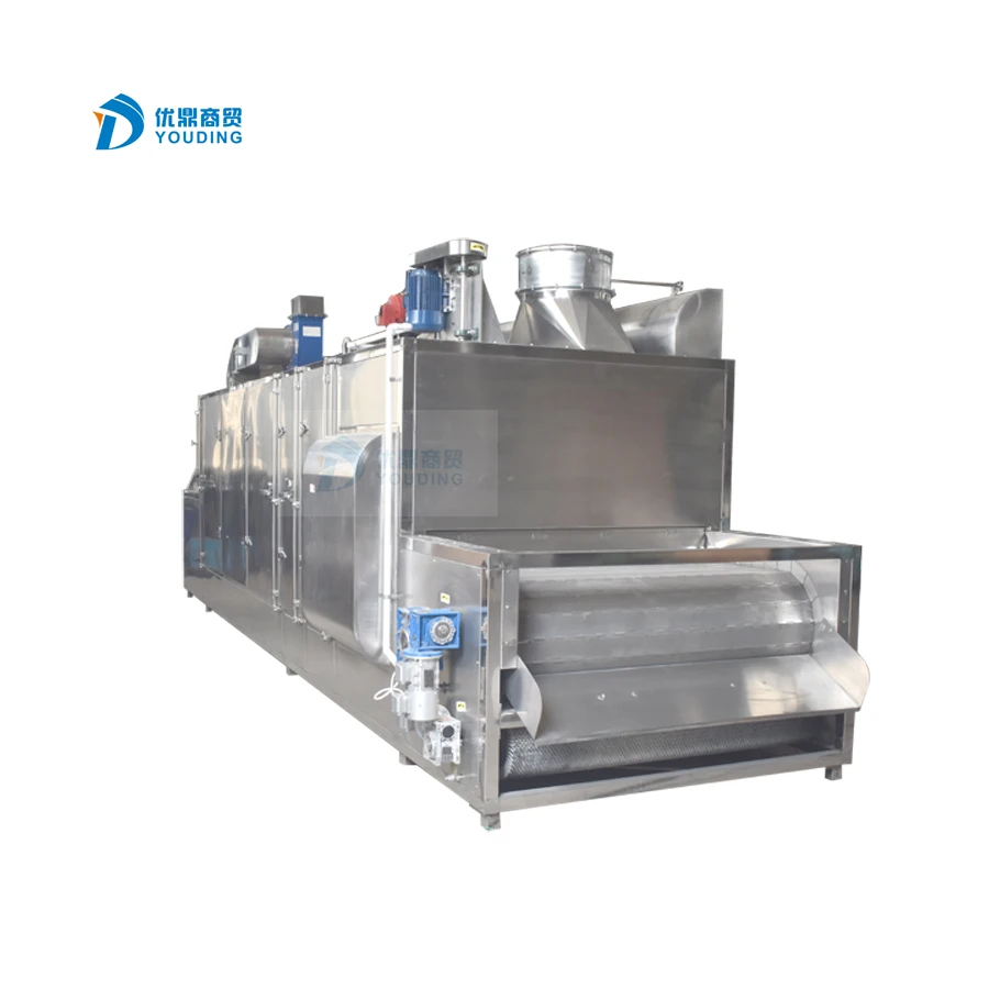 Nut Snacks Fruits Drying Machine Almond Drying Machine