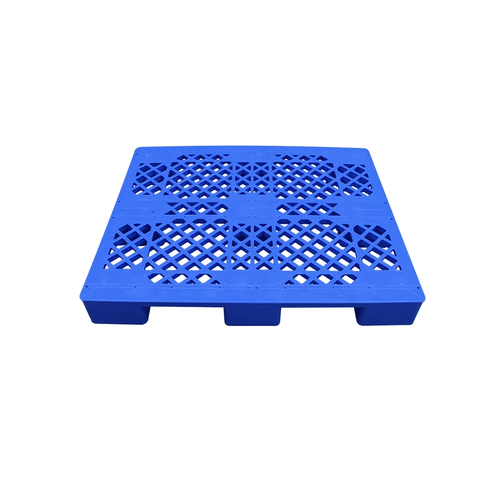 NEXARA Euro HDPE Recycle Material 1210 1200*1000*150mm Grid Surface Nine Runner Heavy Duty Pallet for Storage