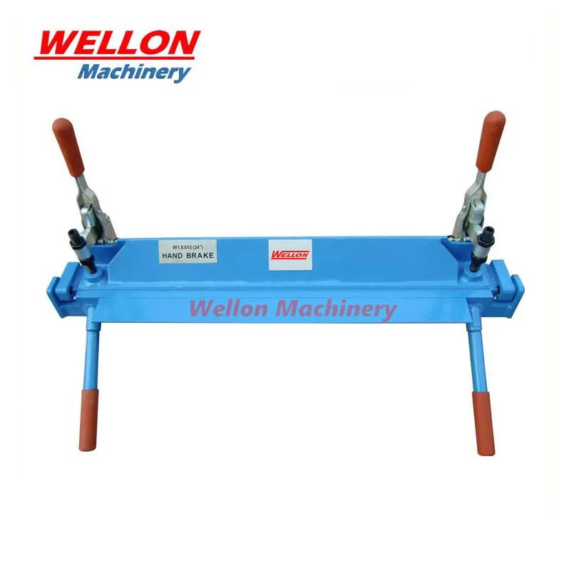
Mini hand bender / Manual bending machine Price W1.2x1000 W1.2x610 