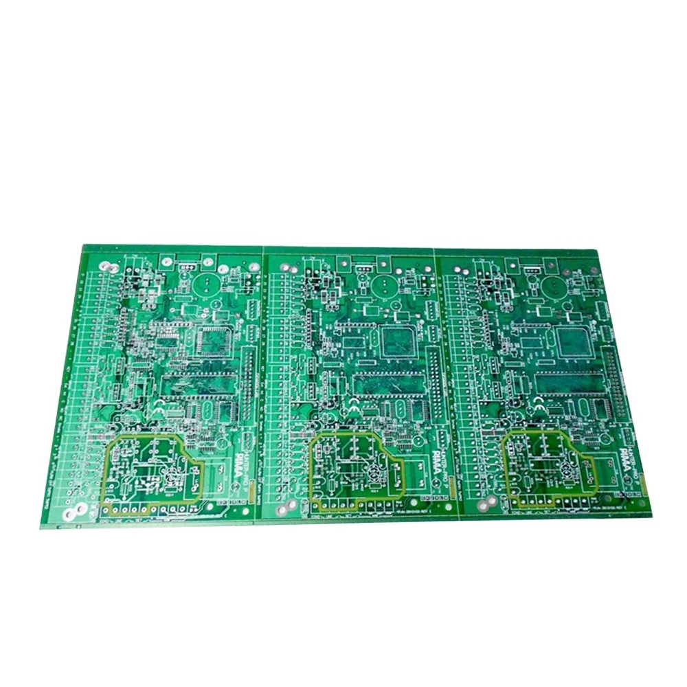 Custom pcb&pcba assembly prototype in professional China circuit board manufacturer