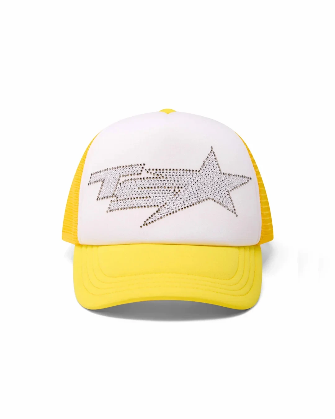 Manufacturer Support Trapstar Cross Cap Baseball Cap  Trucker Logo Printing Letter Embroidery  Hat