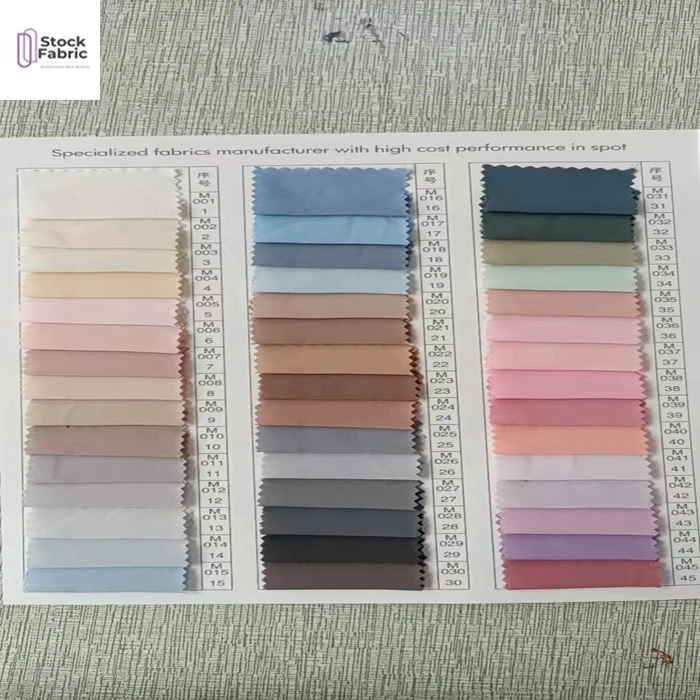 Hot selling woven 100% polyester compound silk herringbone hemp batch solid Shaoxing textile in China