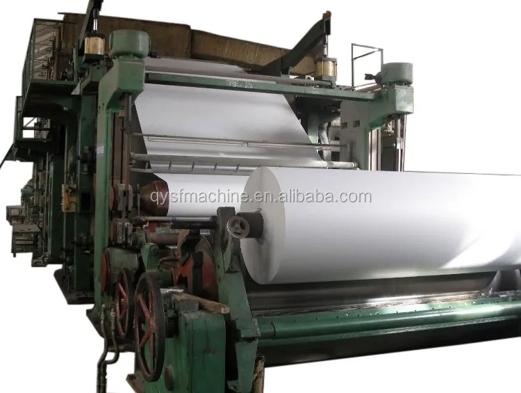 Factory supply  best price office paper A4 Size Paper copy paper machine