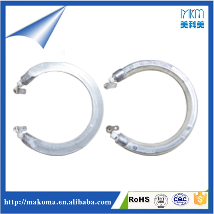 Factory direct sales  aluminium heating pipe heating element  heating tubes for Household Electric Kettle Parts