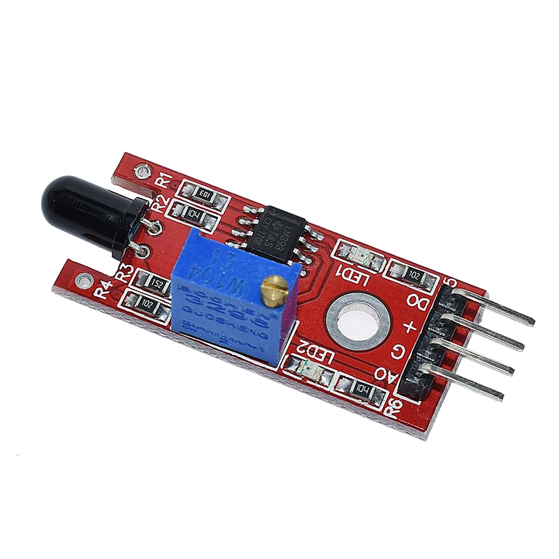 Digital Thermal Sensor Module Temperature Sensor Module