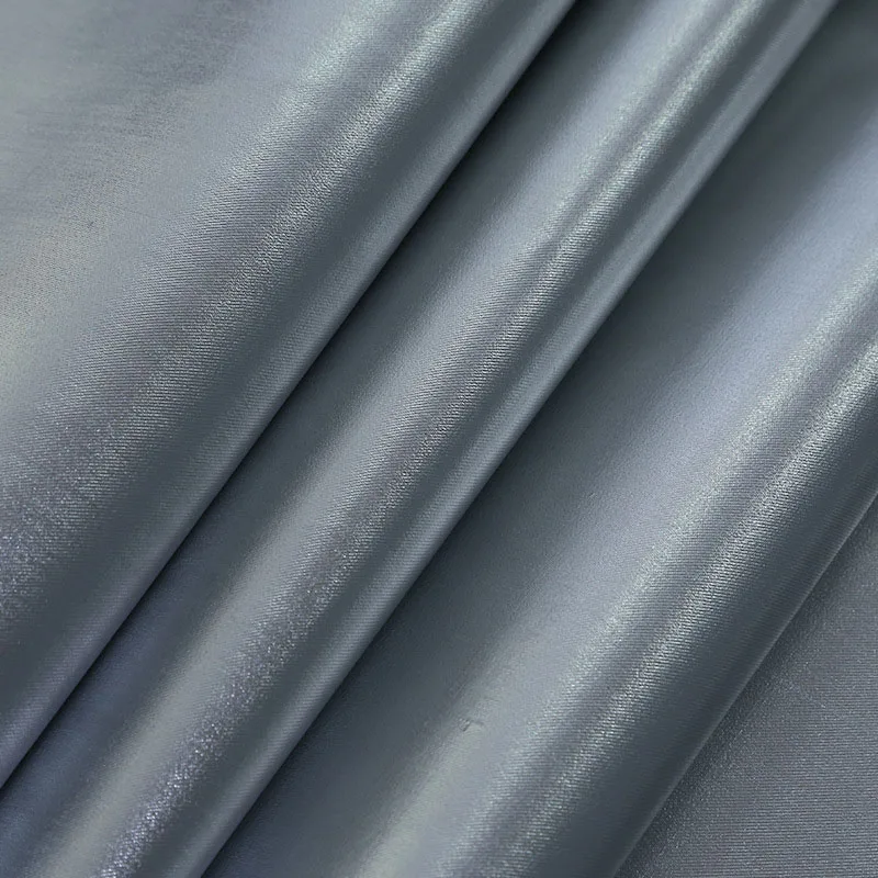 aluminized fabric silica fabric with aluminum foil aluminum foil woven fabric
