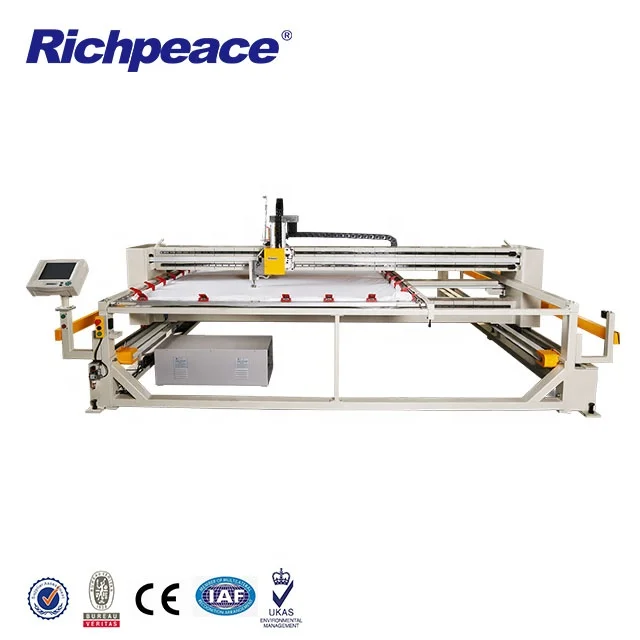  Лучшая стегальная машина одноигольная для домашнего текстиля Richpeace