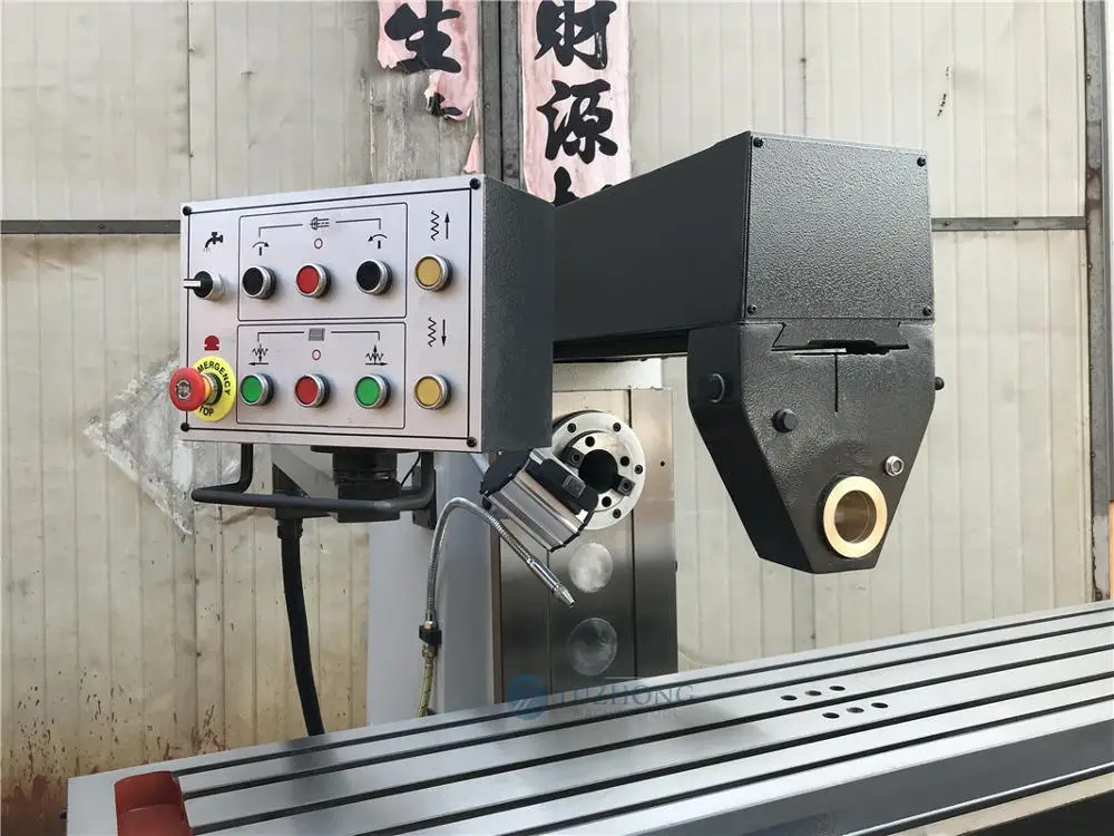 Горизонтальный металлический фрезерный станок X6036A универсальный фрезерный станок