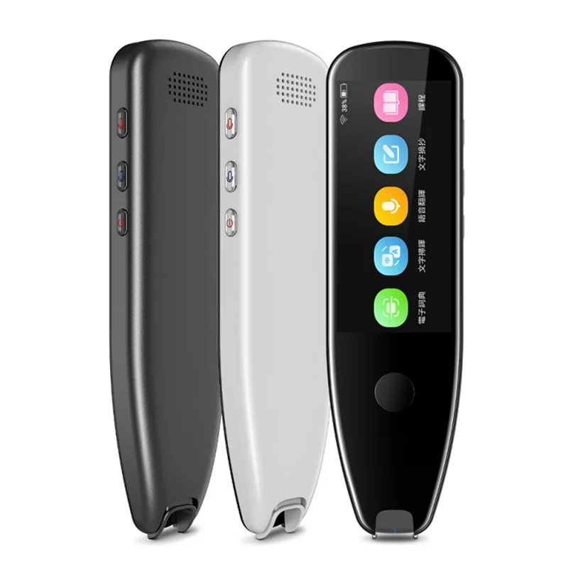 Smart Electronic Language Translators Device Machines Voice Scanner Offine Real Time Orcam Read Pocket Translator