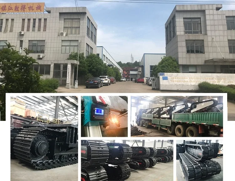 Hiqh Quality New 280x102.1 Series Rubber Track for ASV Compact Multifunctional Construction Machinery Spare Parts attachments