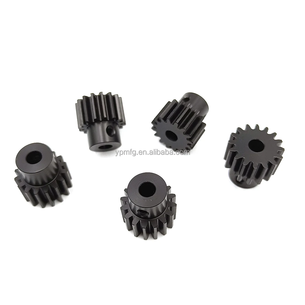 Precision Custom Cnc Turning Metal Nylon Plastic Brass Copper Stainless Steel Internal Rack And Pinion Spur Gears Manufacturing
