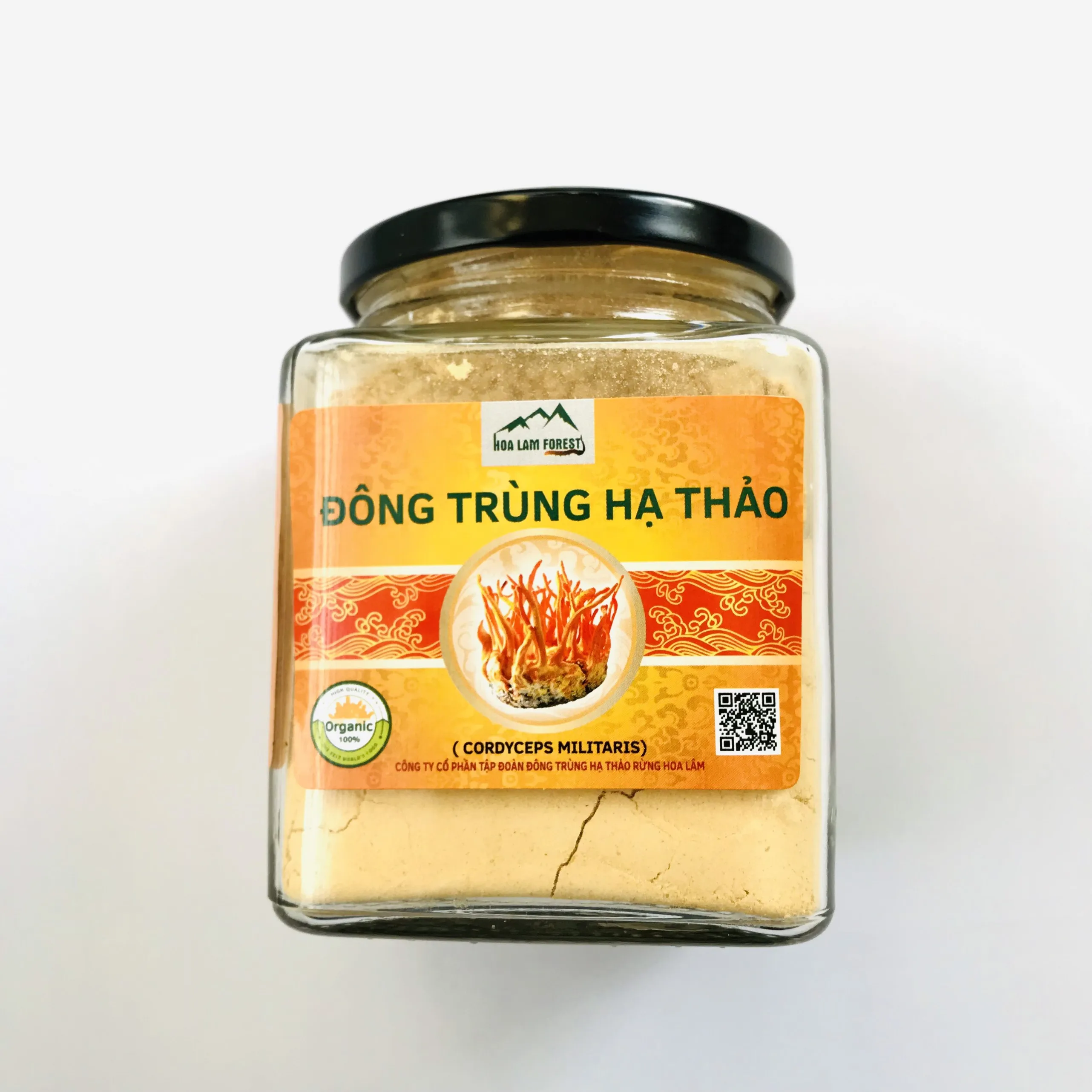 V.Store кордицепс порошок здоровый продукт 100% натуральный травяной высокого качества полезный для здоровья обеспечивающий энергию