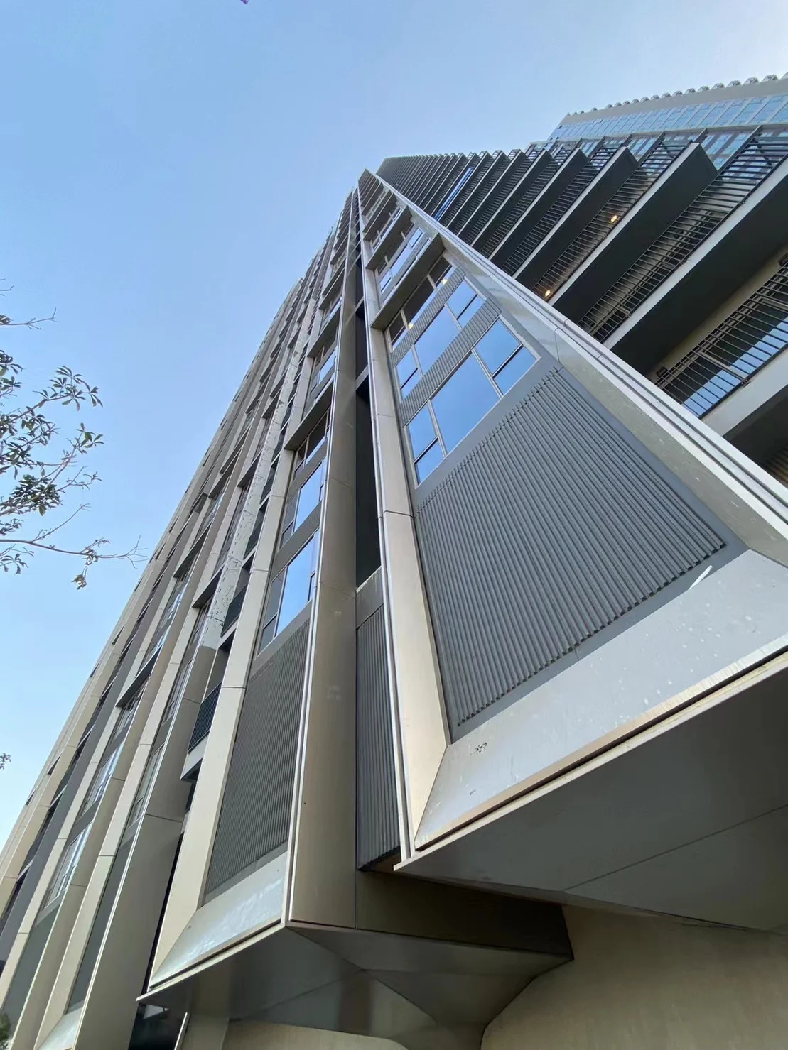 ASTM ASTM A 3mm/4mm/5mm/6mm Alucobond ACP/ACM Sheet Aluminum Composite Panels For Outdoor