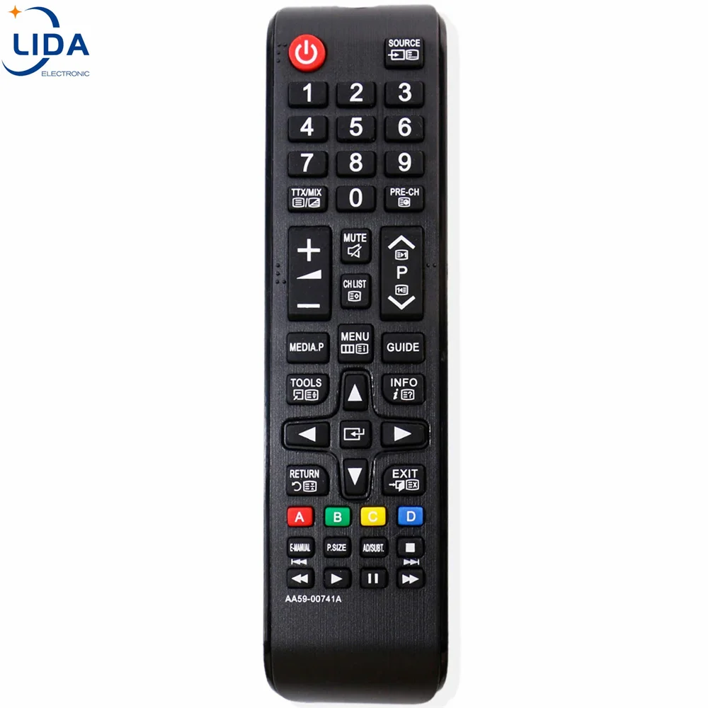 New AA59-00741A remote control original smart tv for Samsung TV UA46ES7500M UA46ES7500S UA46ES8000M UA46ES8000S UA55E