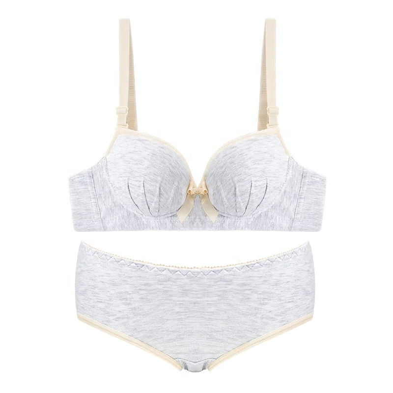 Promotional product hot new sexy desi young girl in bra set