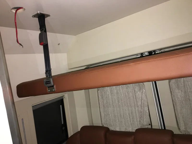 Campervan подвесная кровать для автодома складной гамак фургона