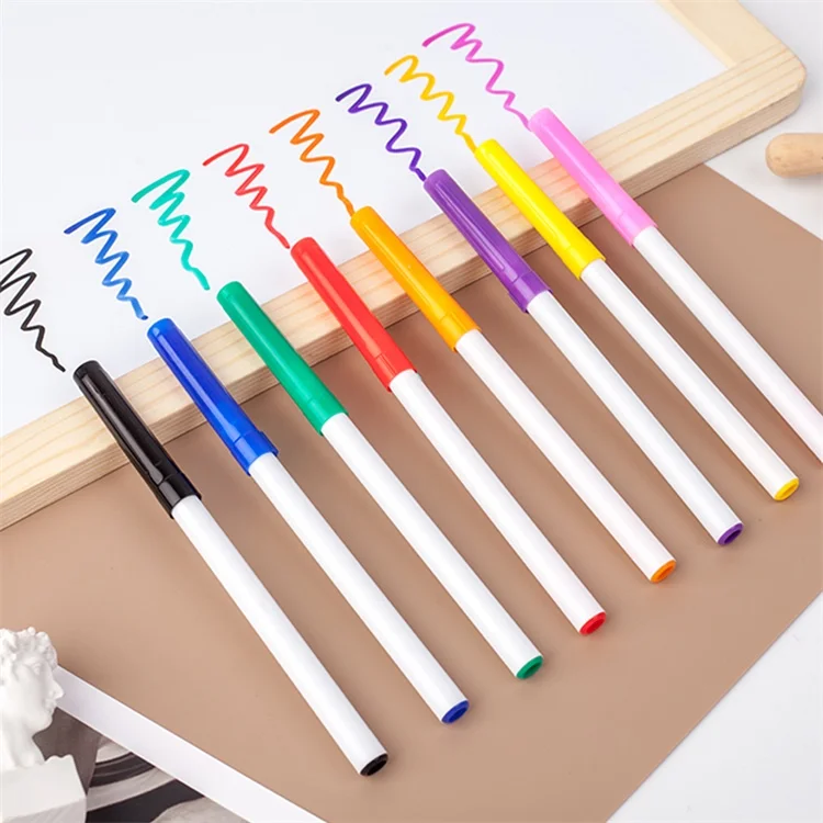 Dry Erase Colored Whiteboard Marker with  High Quality Classic Whiteboard Marker Pen For Children Student Teacher