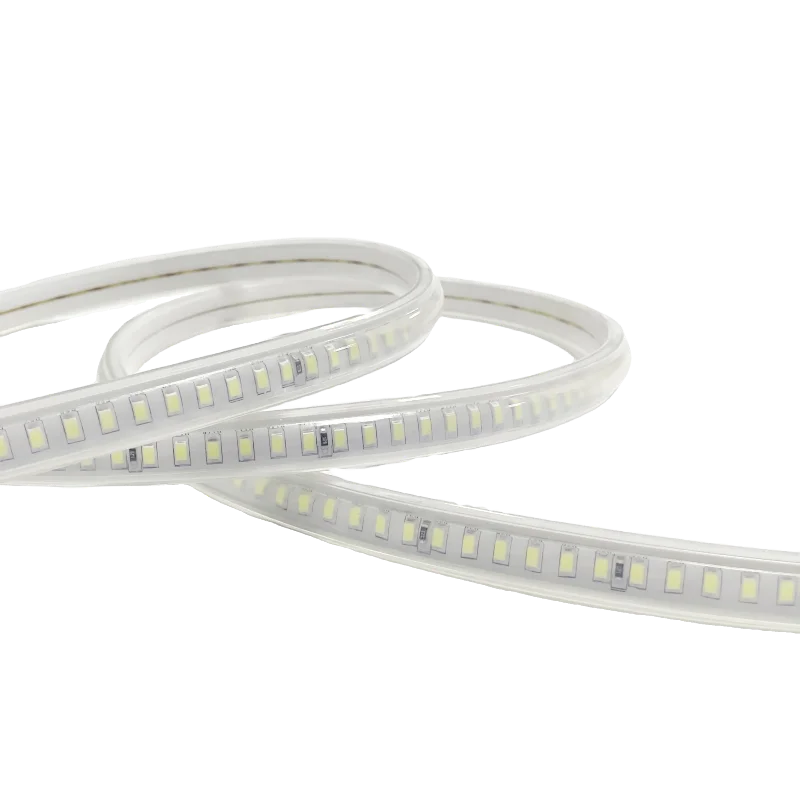 GMYH004 2 years Warranty Waterproof Flexible AC220V SMD 2835 LED Strip 120leds/M Led Strip Light