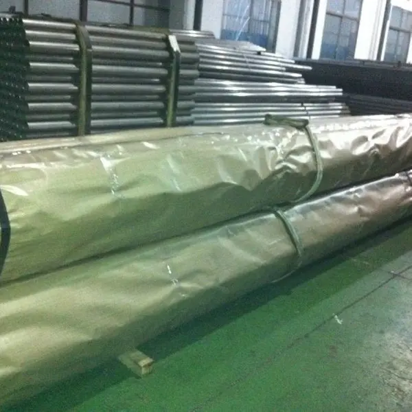 AISI 409 stainless steel pipe for automotive muffler and shock absorber