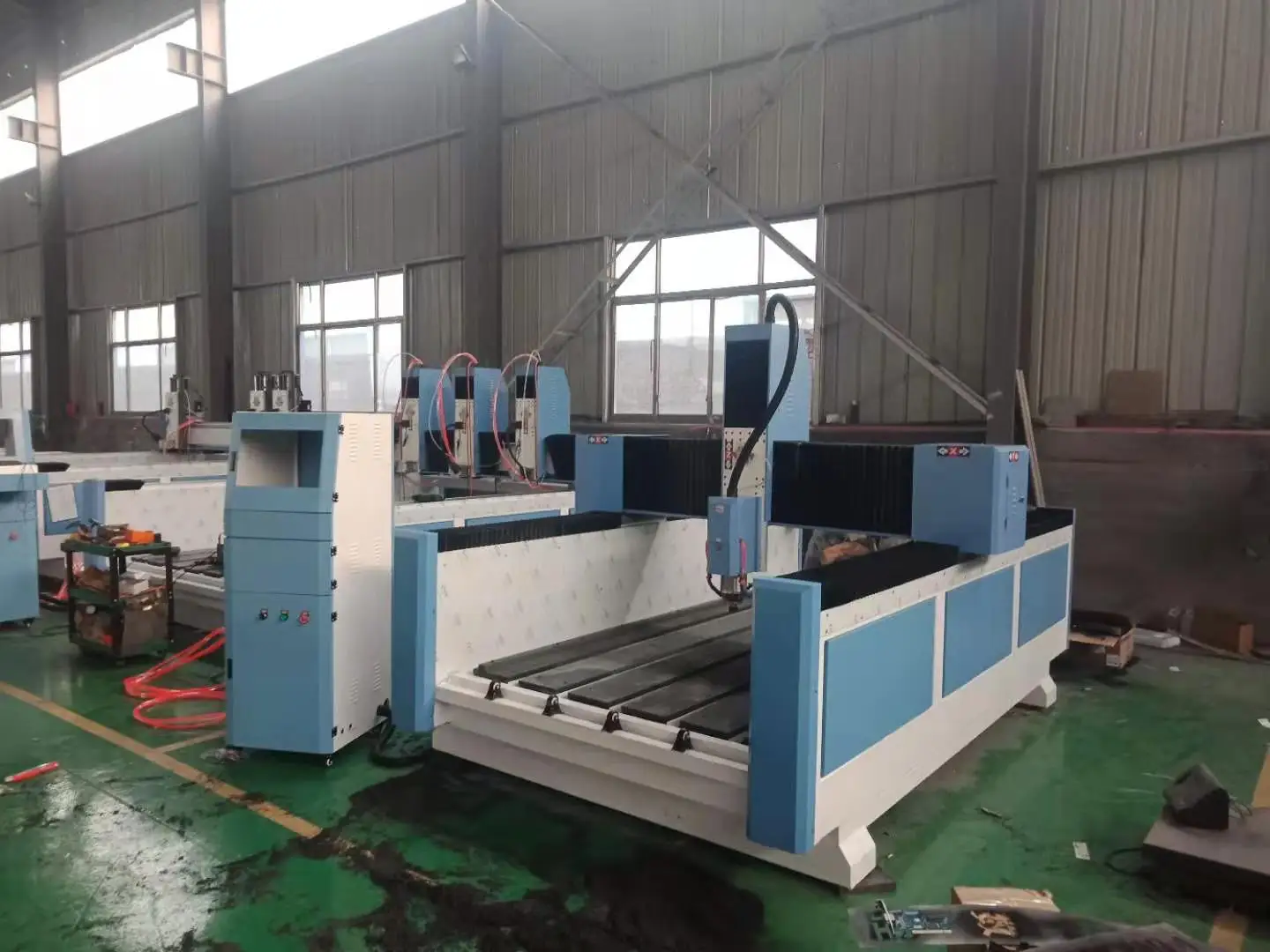 
Stone Engraving Cnc Router Marble Carving Equipment Machine Granite For Cut Natural Price 