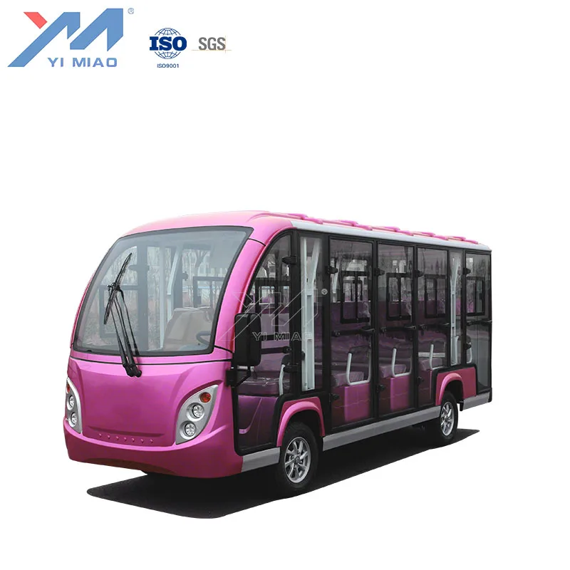 Новый электрический автобус на 11-23 человек для продажи туристический экскурсионный охоты