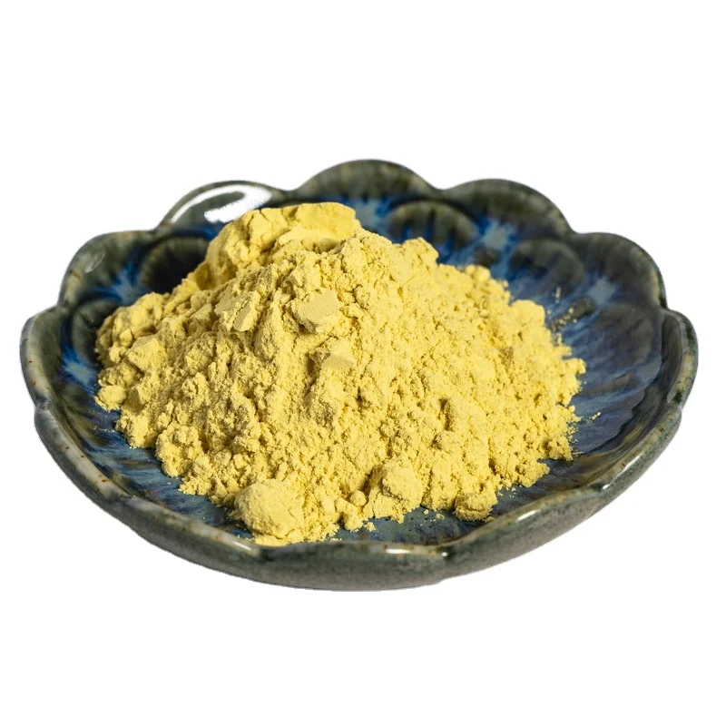 BRC  ISO 9001 Kosher certificated Wholesale Bulk Powder Cell Wall Broken Pine Pollen 99%