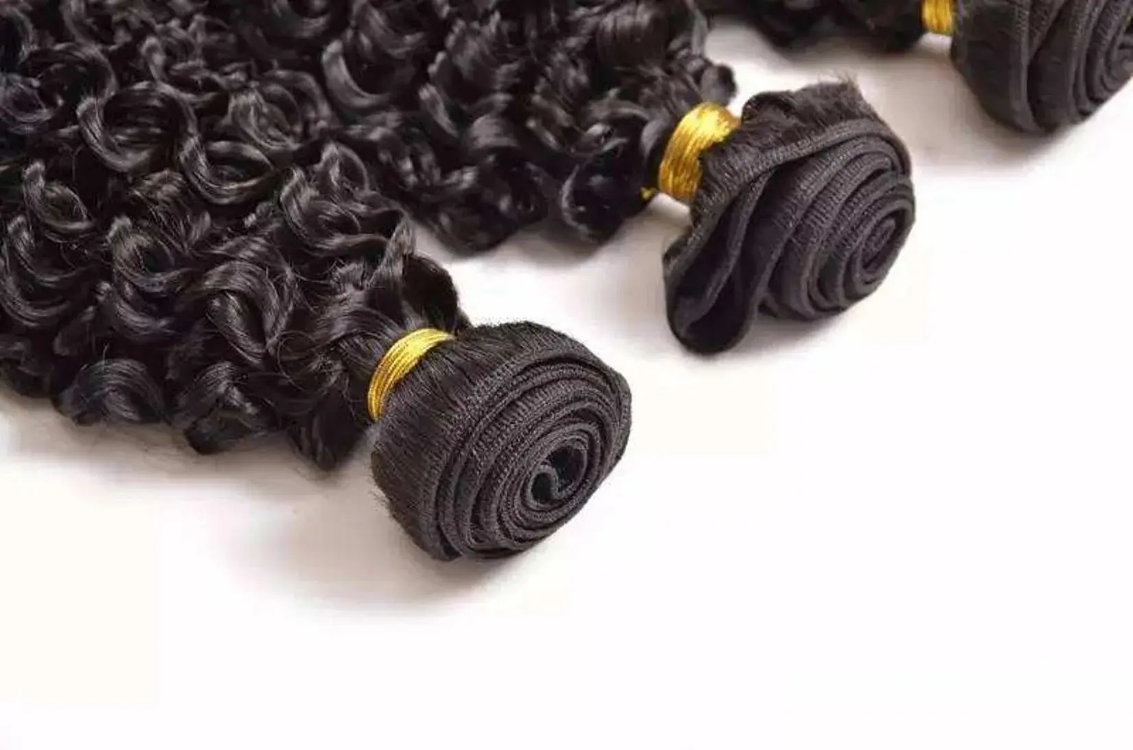 LONGFOR hot sale 8A kinky curly bundle In Stock  100% Natural human Man Real Hair New design popular hair bundles 100%