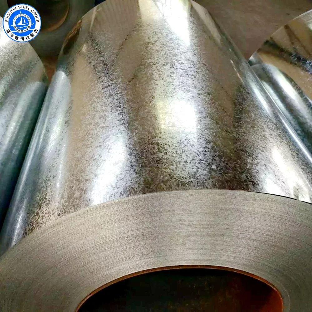  Оцинкованная стальная катушка gi с низкой толщиной