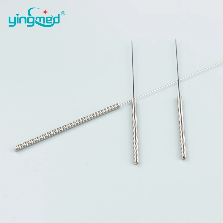 Disposable Sterile Traditional Chinese Medicine Acupuncture Needles