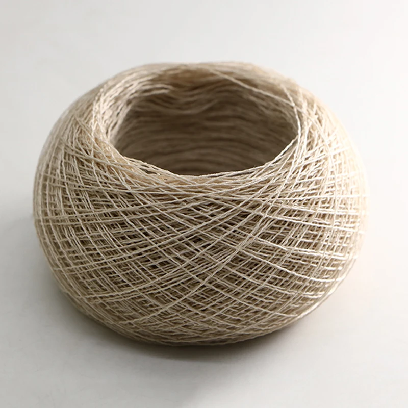 28S/1 Ice Silk 60% polyester 40% viscose All kinds of yarn supply wholesale