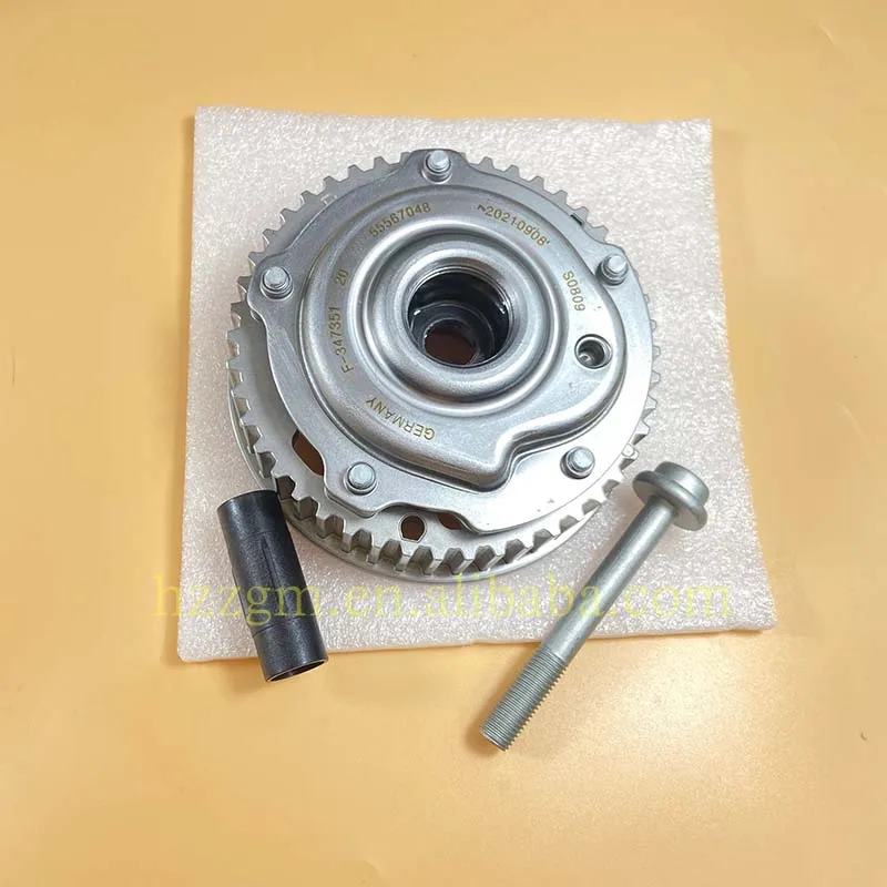 Engine Timing Camshaft Cam Gear For Chevrolet Aveo Cruze Sonic Pontiac G3 Vauxhall Opel Astra H Insignia Signum Zafira 55567048