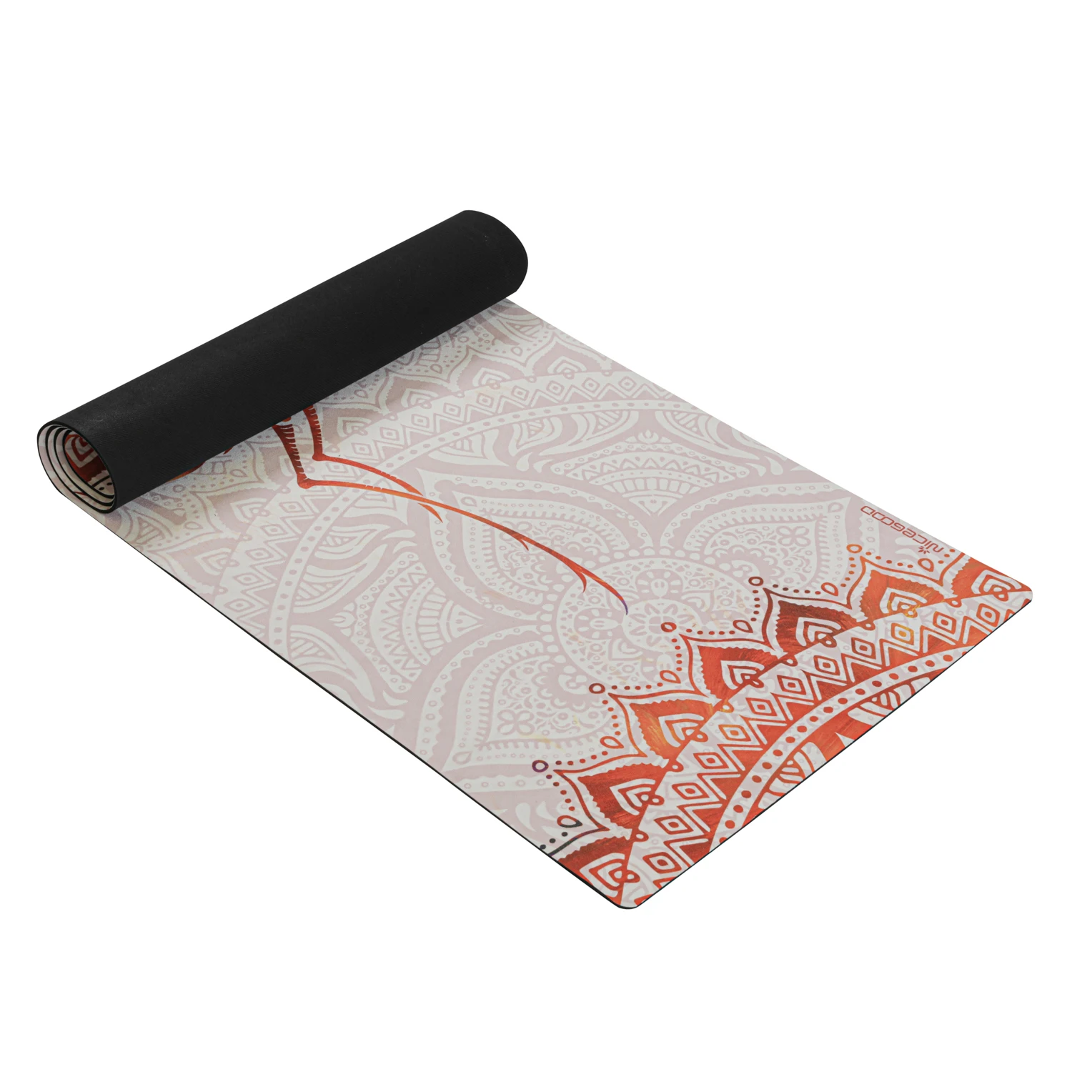 Custom Printed Design Eco Friendly Yoga Matt Manufacturer Wholesale Gymnastics Fitness Pilates Yoga Mat