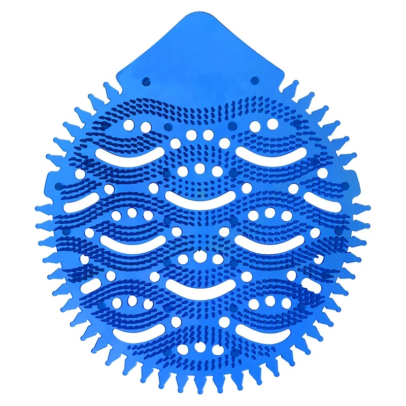 Logo printed EVA Urinal Screen Mat with different colors