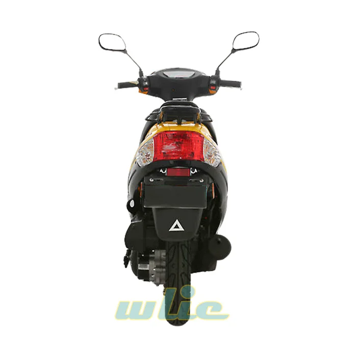 OEM Production kids mini gas motorcycles kicklle jinlang znen longjia retro scooter with euro 4 Sunny III & IV 50 (Euro 4)