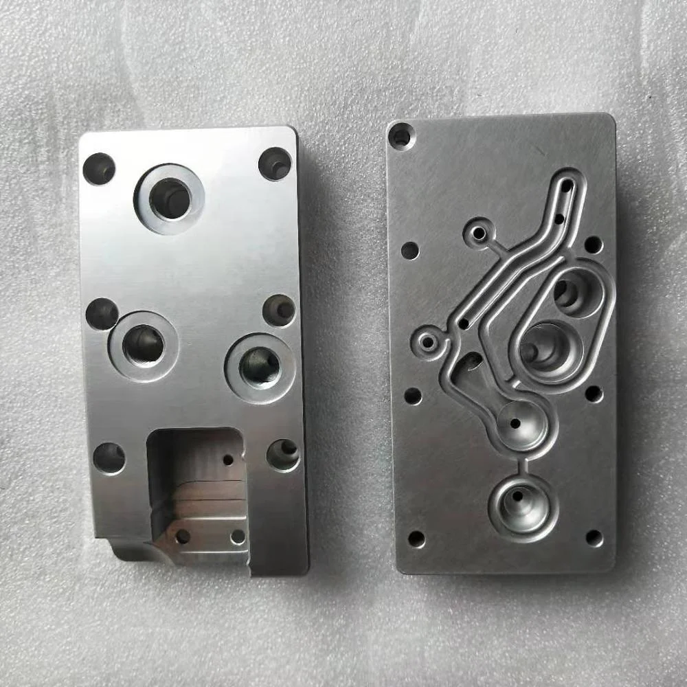 Urea Pump aluminum plate 5273338 Doser Pump Emitech