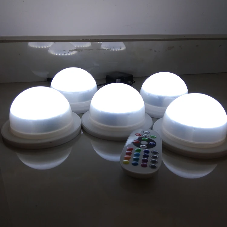 Guangdong оптовая продажа 12 В 5050 многоцветная светодиодная лампа RGB с дистанционным управлением