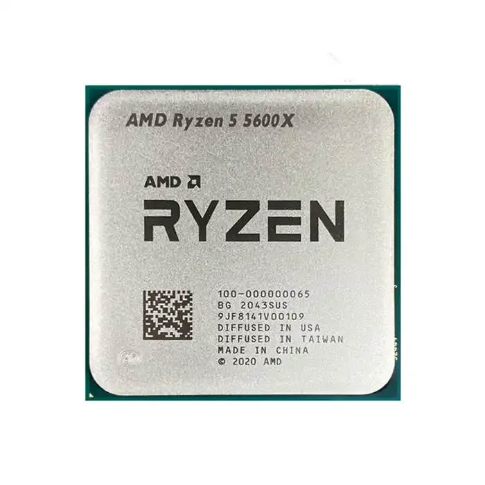 Hot selling AMD 5 R5-5500 R5-5600 R7 5700G R7 5800X R9 5900X R9 5950X Processor CPU AM4 Socket