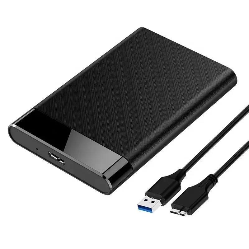 New Design Transcend External Hard Disk Usb 3.0 Hard Disk Case for PC