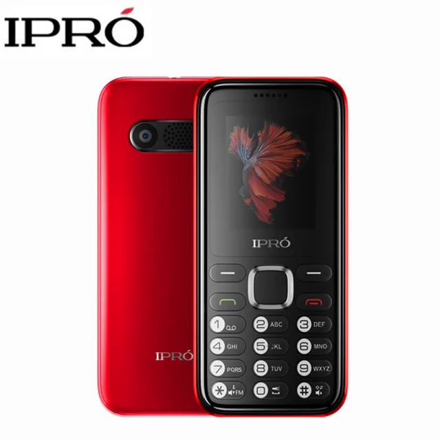 IPRO A10 MINI GOOD SELLING CELL PHONES UNLOCKED EASY USE FEATURE PHONES 1.77 INCH MINI MOBILE PHONE FASHION DESIGN CE ROHS FCC