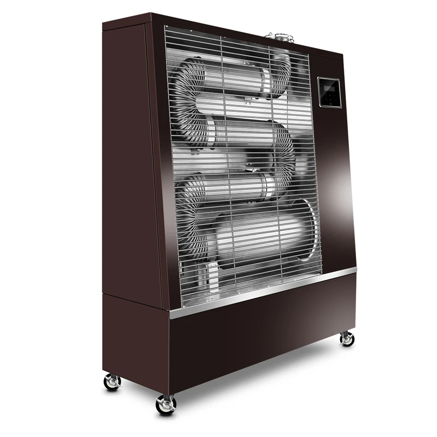 Традиционные промышленные электрические нагреватели автономный керосиновый Дизельный Нагреватель 13/14 кВт